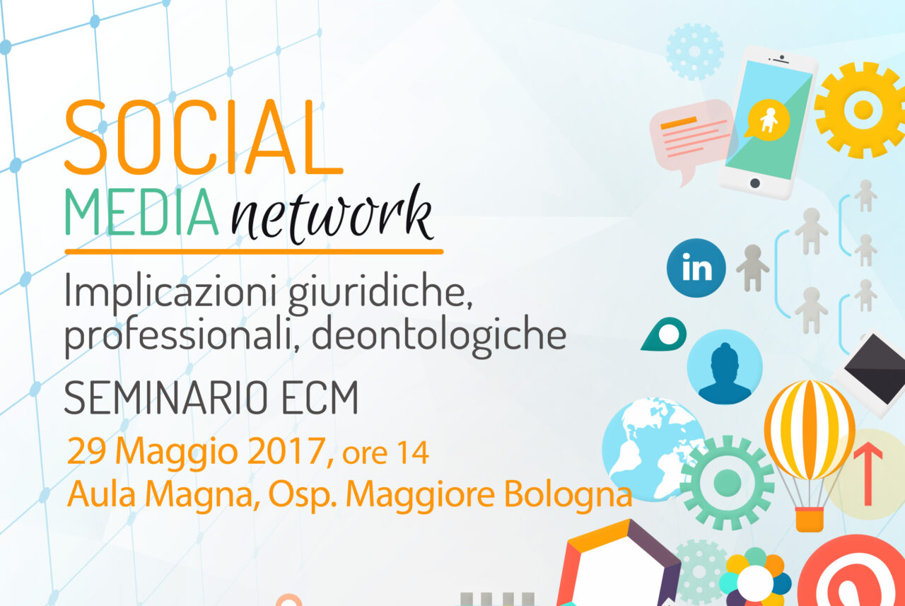 Social Network, rischi ed opportunità. A Bologna il Seminario