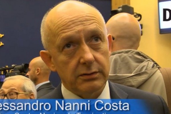 Alessandro Nanni Costa, direttore del Centro nazionale trapianti