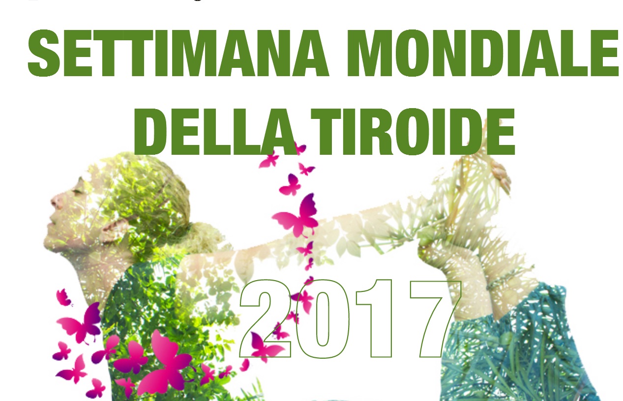 Settimana mondiale della tiroide, ne soffrono in 5 milioni