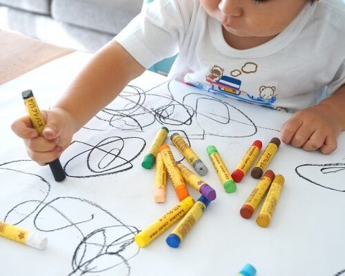 Tatto, udito e ricerca sensoriale sono disfunzionali nel 60% dei bambini con autismo