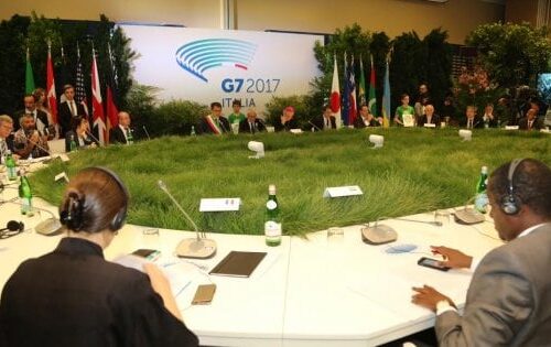 Bologna. Al G7 Ambiente si va verso dichiarazione unanime. Resta l’impegno Usa