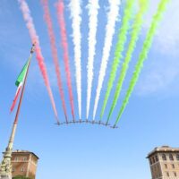 A Roma le celebrazioni per il 2 giugno. La Repubblica compie 71 anni
