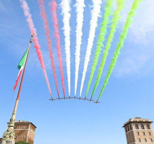 A Roma le celebrazioni per il 2 giugno. La Repubblica compie 71 anni