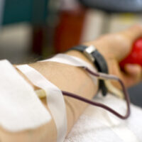 In Campania carenza di sangue gruppo sanguigno 0, positivo e negativo
