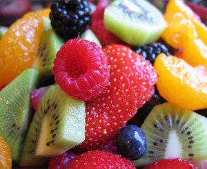 Dieta salva esami, meno caffè e più frutta
