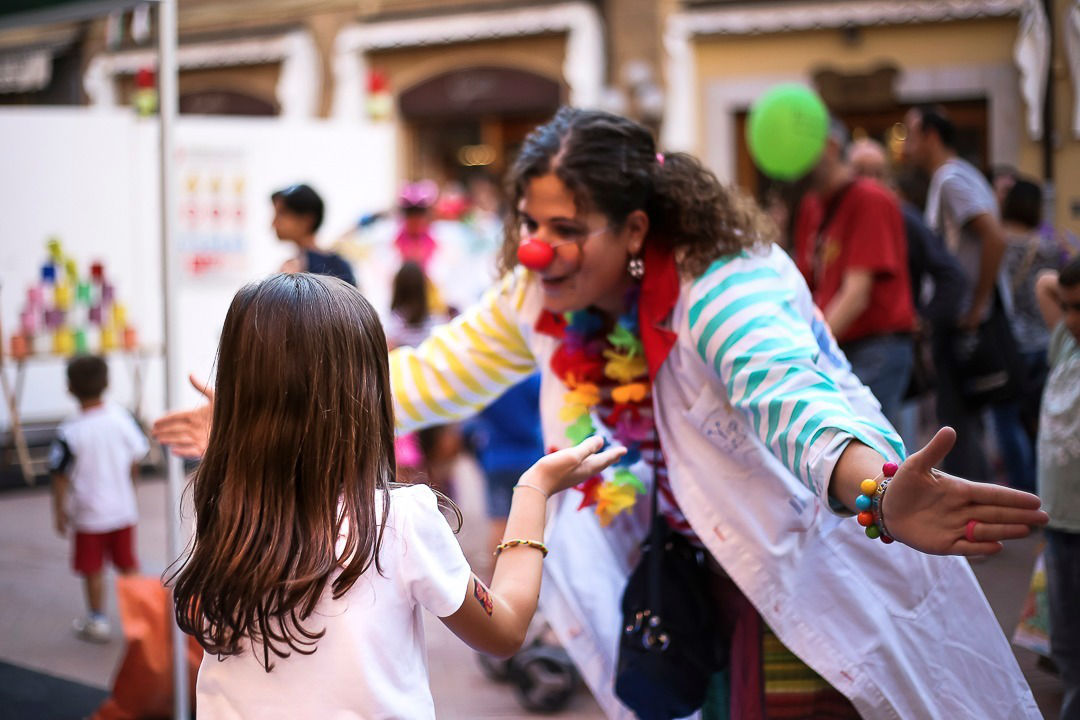 Lombardia, approvata risoluzione sulla clownterapia