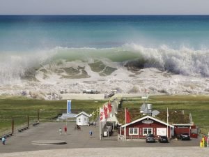 Protezione Civile: nasce sistema di allerta maremoti