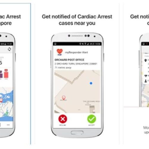 Ecco l’app per aiutare chi si sente male per strada