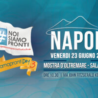 Competenze specialistiche. A Napoli il #noisiamoprontiDay 3