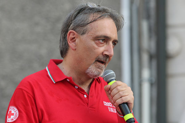 Francesco Rocca, Presidente Croce Rossa Italiana