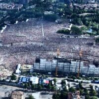 Concerto Vasco, Ausl Modena: "Dietro ad ogni grande evento c'è l'impegno di tanti professionisti"