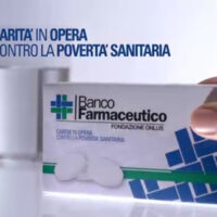 Banco Farmaceutico, il bisogno di farmaci gratuiti cresce sempre di piu'