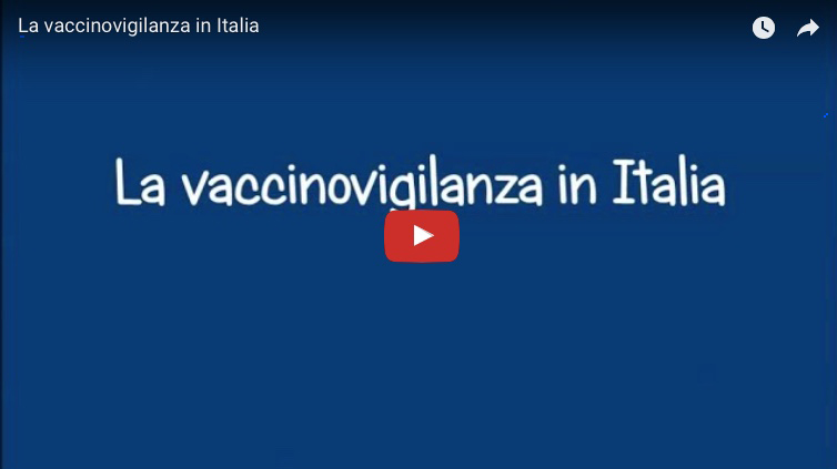 La vaccinovigilanza: un video per capire cosa è e come funziona in Italia