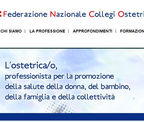 FNCO: Nuova App per aggiornare donne e ostetriche italiane