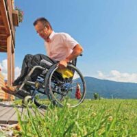 Disabilità. Vacanze nel maso: ospitalità senza barriere in Alto Adige