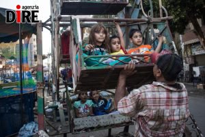 In Egitto il 65% delle famiglie ha 9 figli