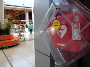 Toscana, defibrillatori nei supermercati Unicoop