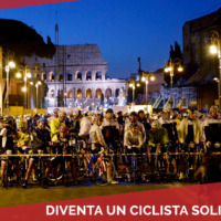 'Pedala contro leucemie', a Roma la Granfondo Campagnolo