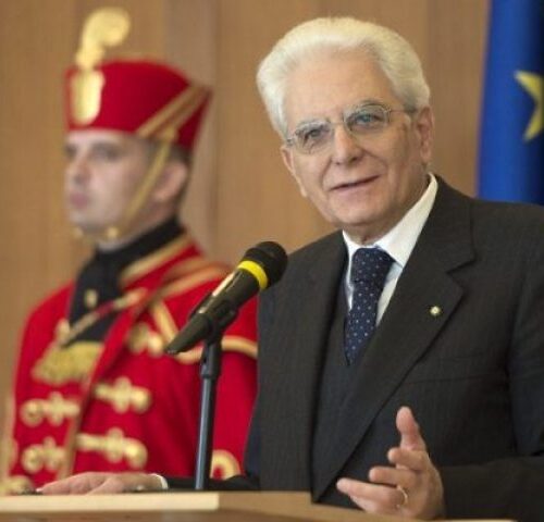 2 Agosto. Mattarella: “Attentato infame, dolore incancellabile”