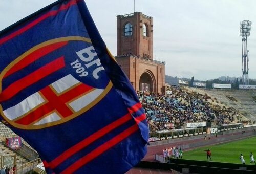 FORZA BOLOGNA! Con Bimbo Tu