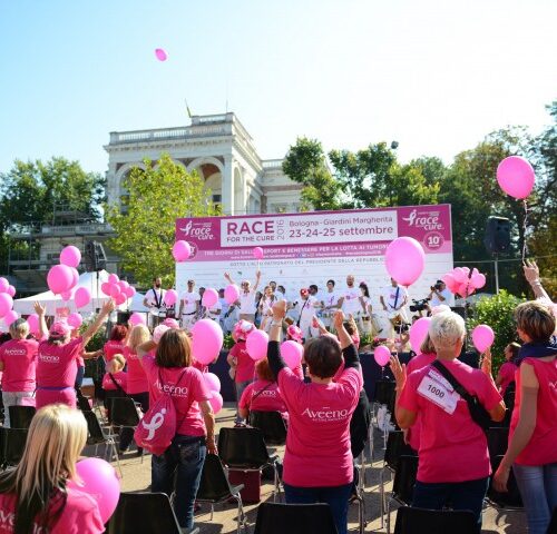 Bologna Race for the Cure 2017