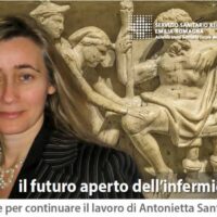 “Il futuro aperto dell'infermiere. Idee per continuare il lavoro di Antonietta Santullo"
