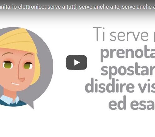 “Serve a tutti, serve anche a me”: la nuova campagna del Fascicolo Sanitario Elettronico