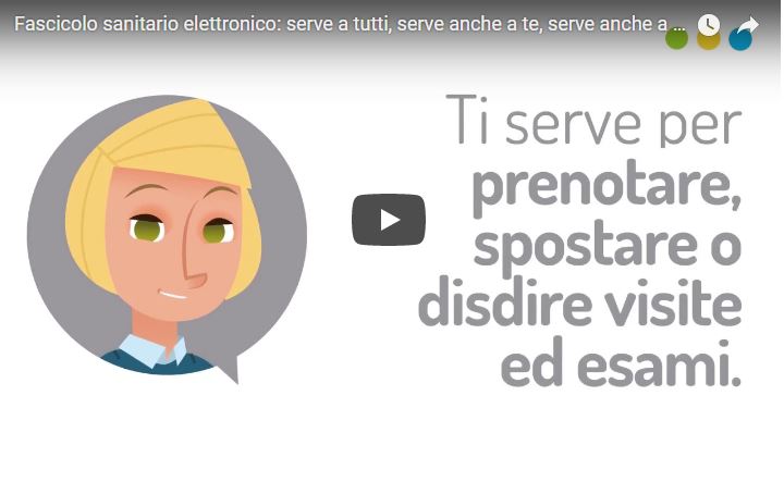 “Serve a tutti, serve anche a me”: la nuova campagna del Fascicolo Sanitario Elettronico