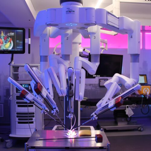 In Italia il ‘dr. Robot’ opera 15 mila volte l’anno