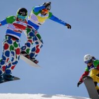 Sport sulla neve: quali sono quelli che fanno più soffrire le gambe