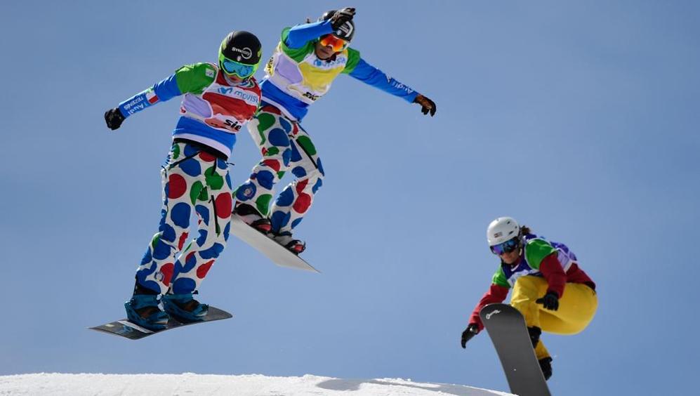 Sport sulla neve: quali sono quelli che fanno più soffrire le gambe