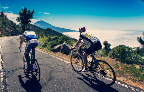 Il ciclismo non favorisce lo sviluppo di disfunzione erettile