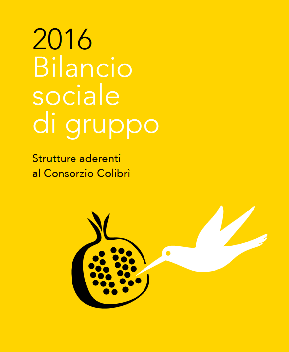 Consorzio Colibrí, pubblica il suo bilancio sociale