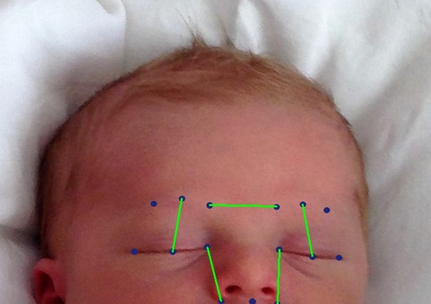 Arriva l’App che misura il dolore del neonato