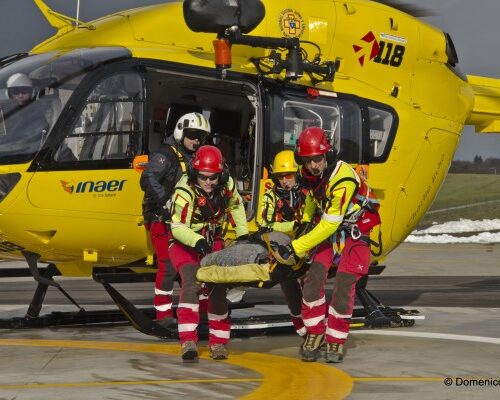 Exposanità, workshop “REBOA e TORACOTOMIA: dalla strada alla sala di Emergenza”