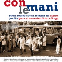 Con le mani ..... serata di musica e parole