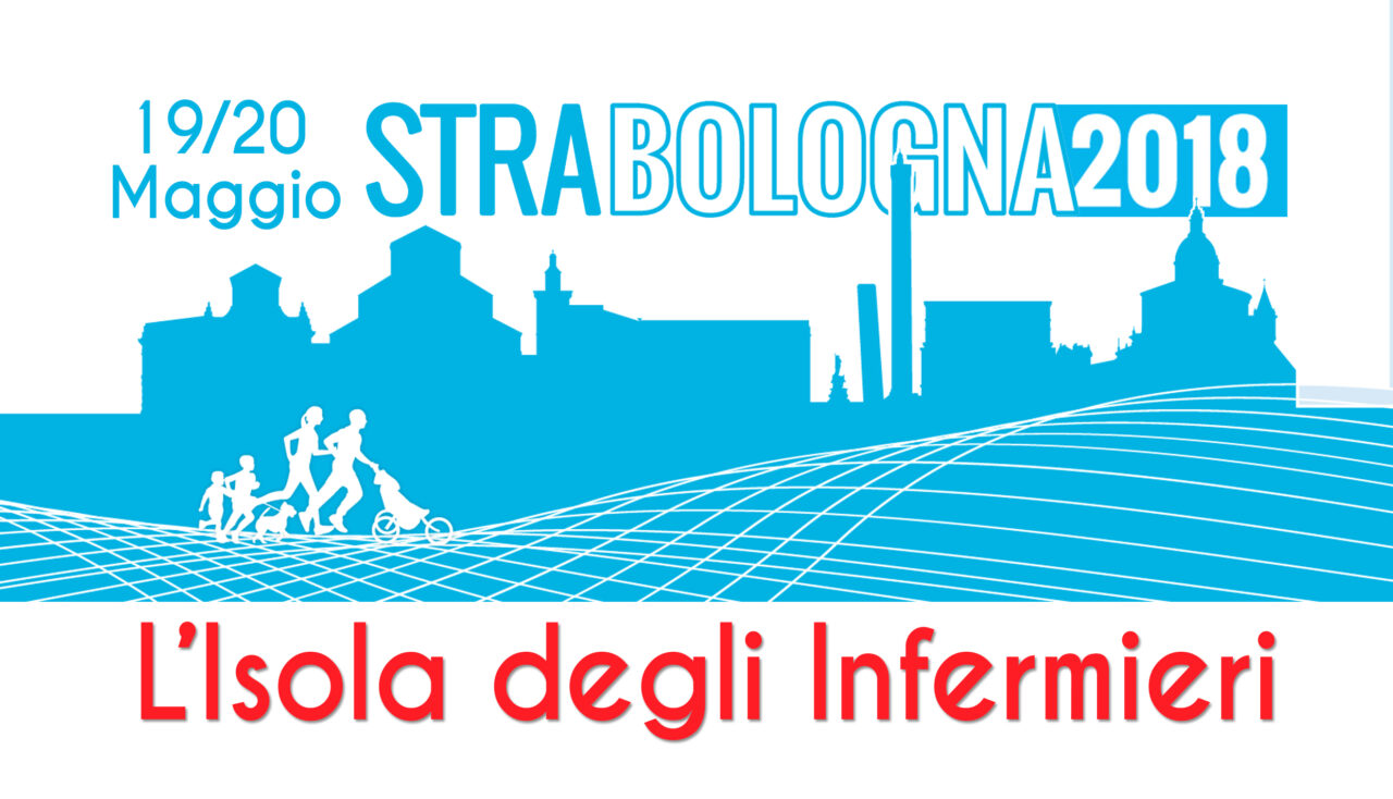 Gli Infermieri alla StraBologna 2018