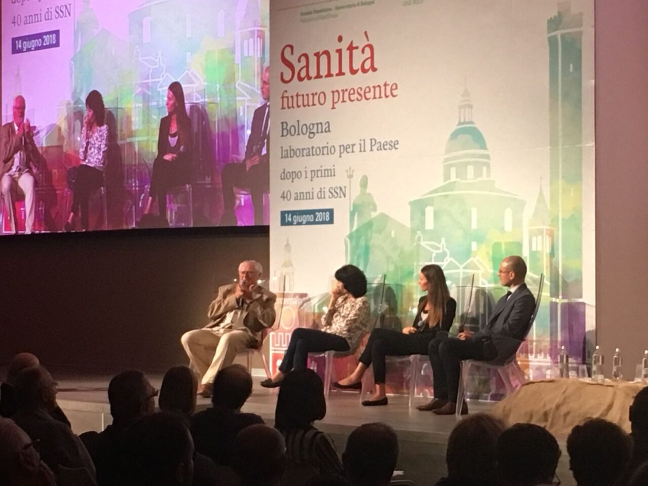 “Sanità futuro presente”, gli infermieri nel cantiere per costruire la sanità bolognese di domani