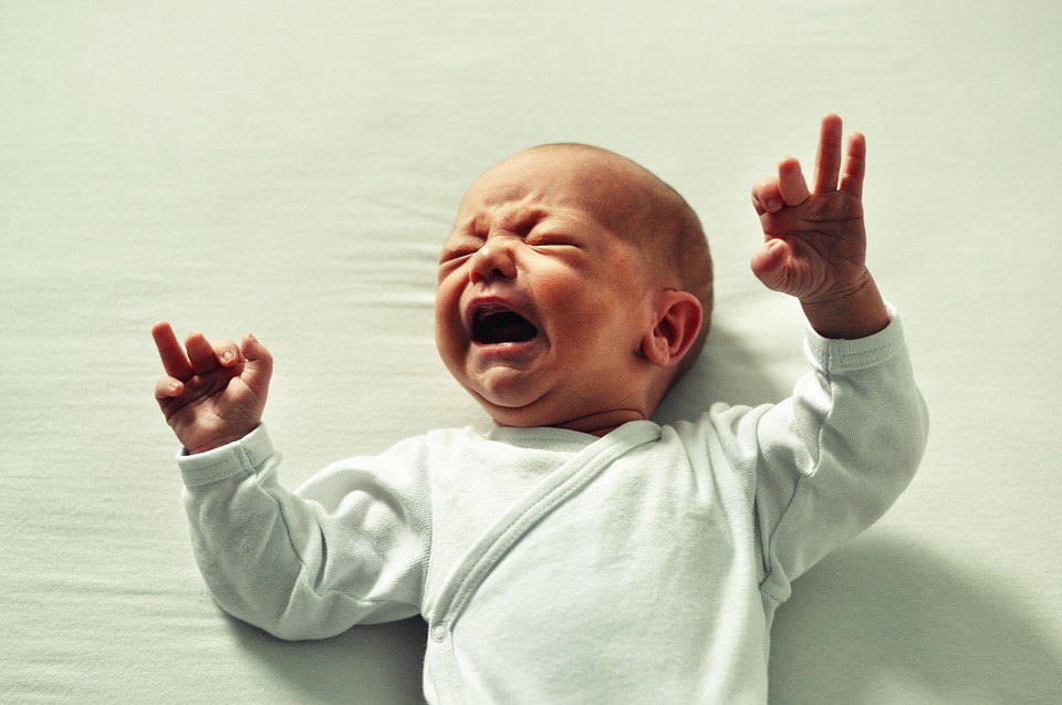 ‘Shaken baby syndrome’ una delle prime cause di morte nei bambini piccoli