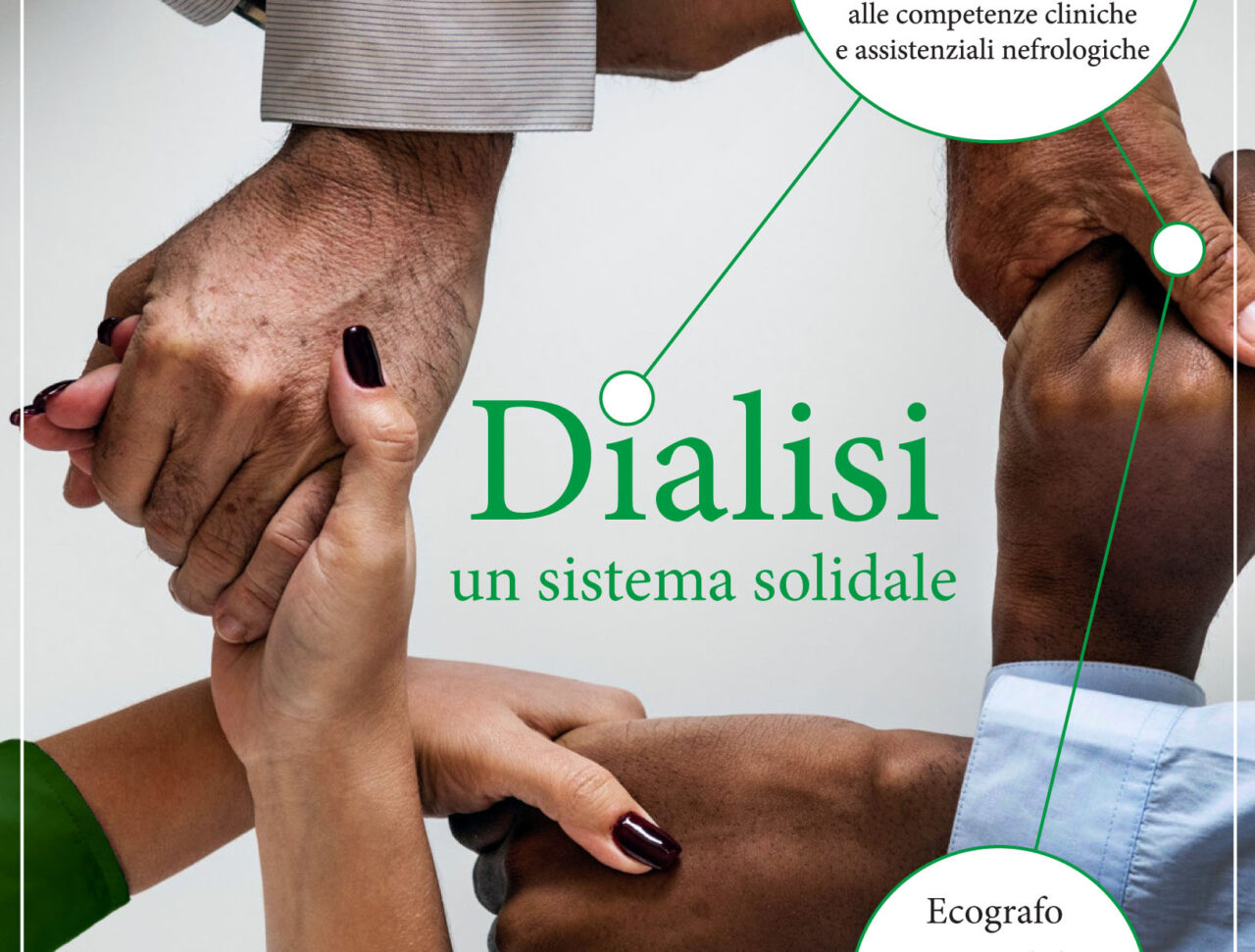 Dialisi, un sistema solidale