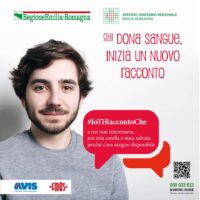 Al via la nuova campagna di comunicazione di Regione, Avis e Fidas.