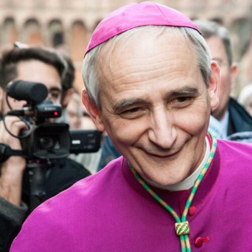 2 Agosto, l’Arcivescovo Zuppi: “Memoria: questa è la cornice della vita”
