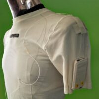 Ricerca, nasce ‘maglietta smart’ in grado di fare check up salute