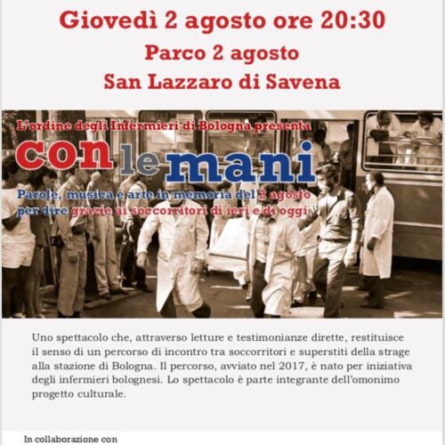 2 agosto 1980…..per ricordare