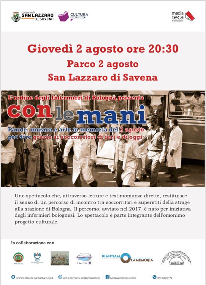 2 agosto 1980…..per ricordare