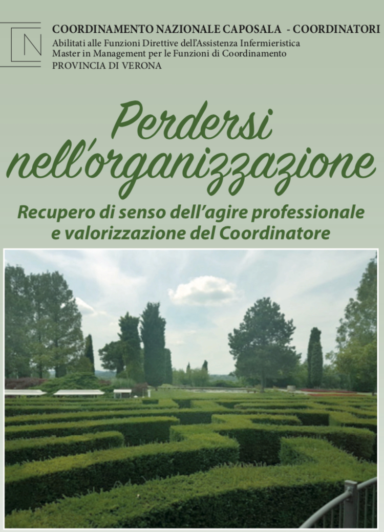 Convegno CNC:Perdersi nell’organizzazione