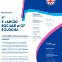 7° Bilancio Sociale AIOP Bologna