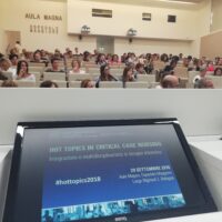 "Hot Topics in Critical Care Nursing": Multidisciplinarietà e lavoro in equipe, più forza alla professione