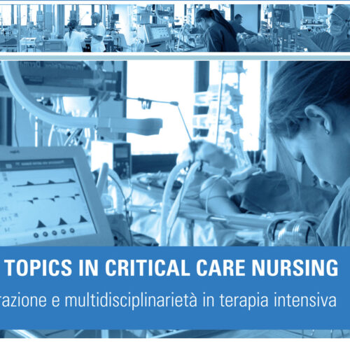 Bologna, 29 Settembre 2018: “HOT TOPICS IN CRITICAL CARE NURSING”