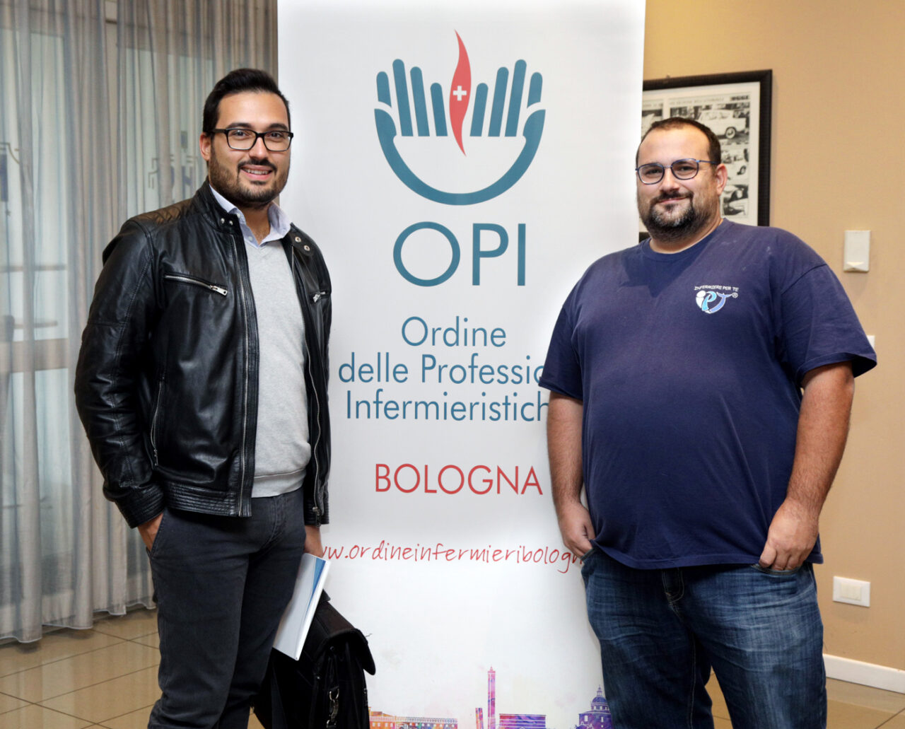 Bologna, 25/10/2018. Savoia Hotel Regency. Seminario OPIBO-CID: “La Direzione e il Coordinamento: un’unica linea funzionale”. Archivio OPI-Ordine delle Professioni Infermieristiche, foto di Paolo Righi